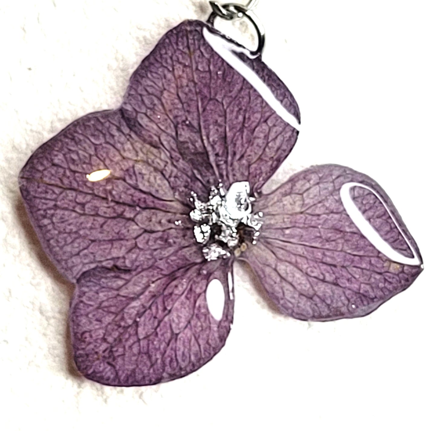 Collier Hortensia