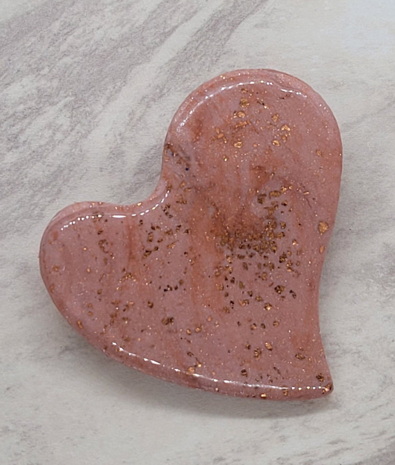 BROCHE COEUR