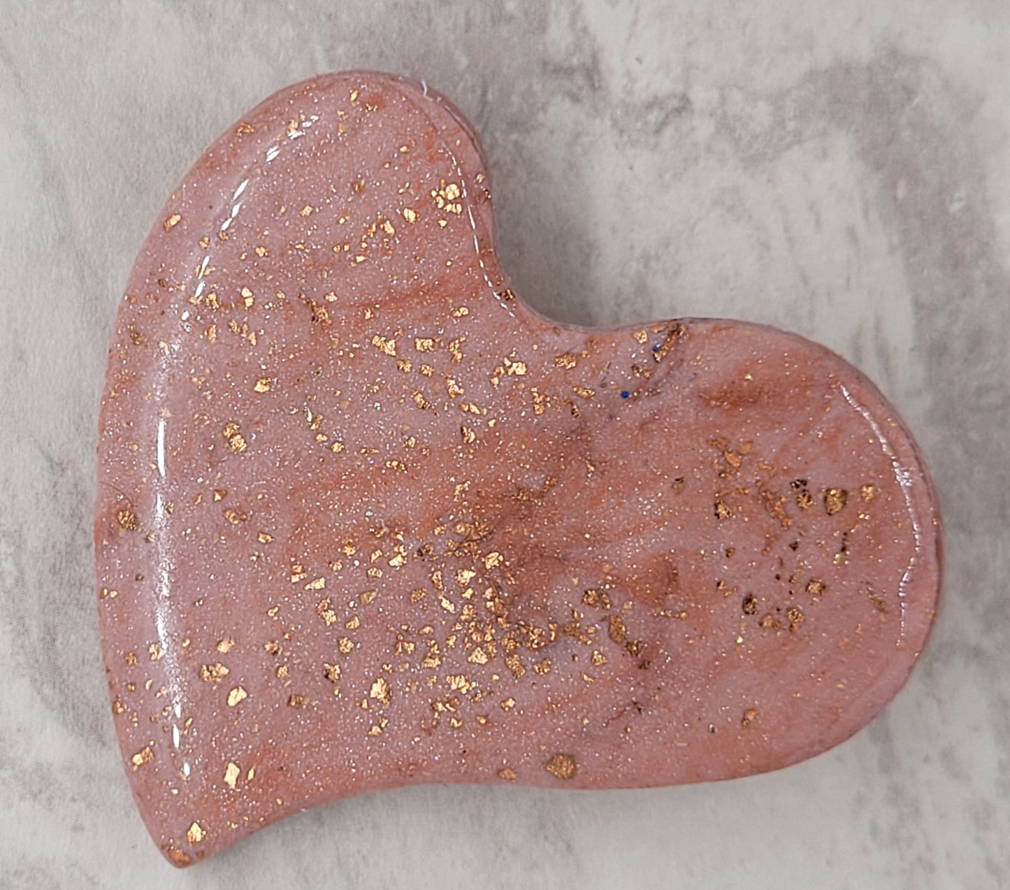 BROCHE COEUR