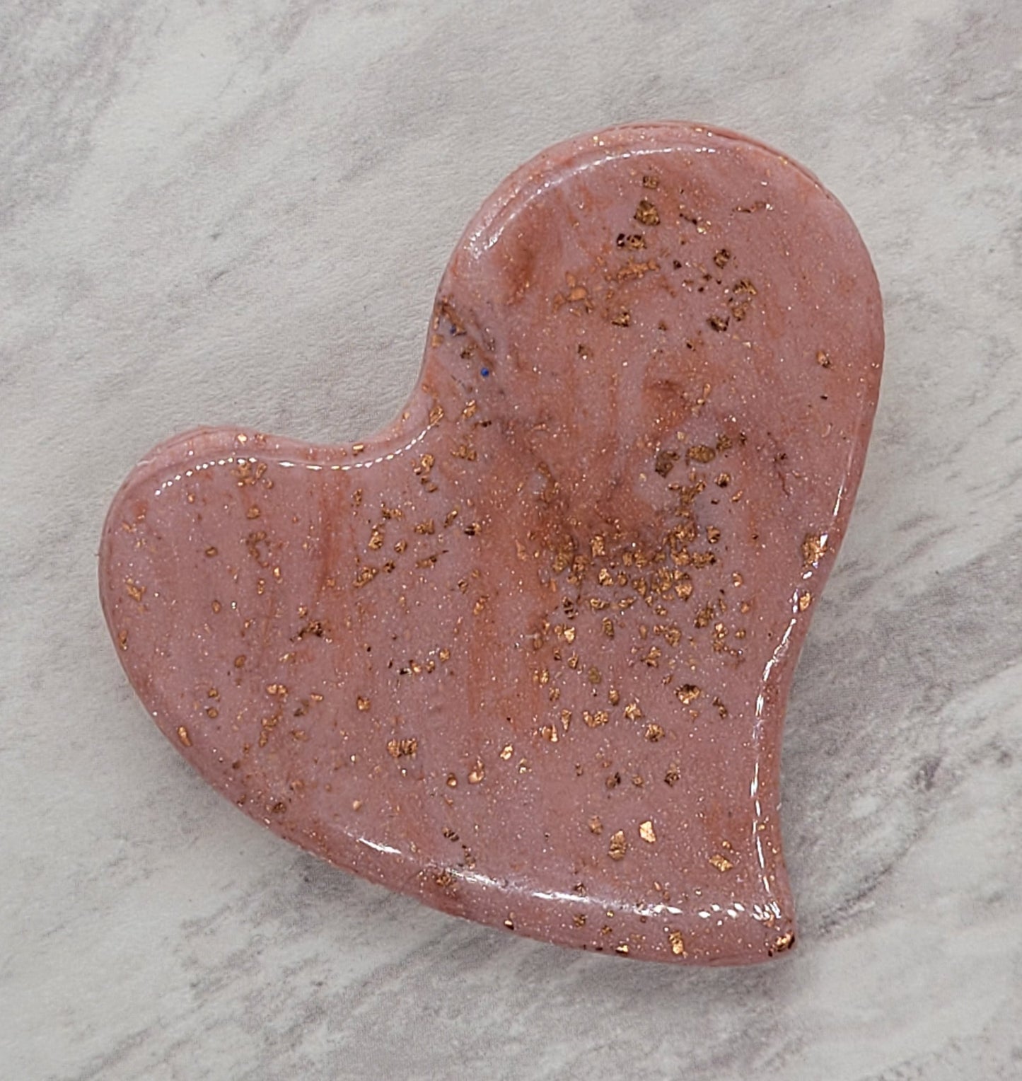 BROCHE COEUR