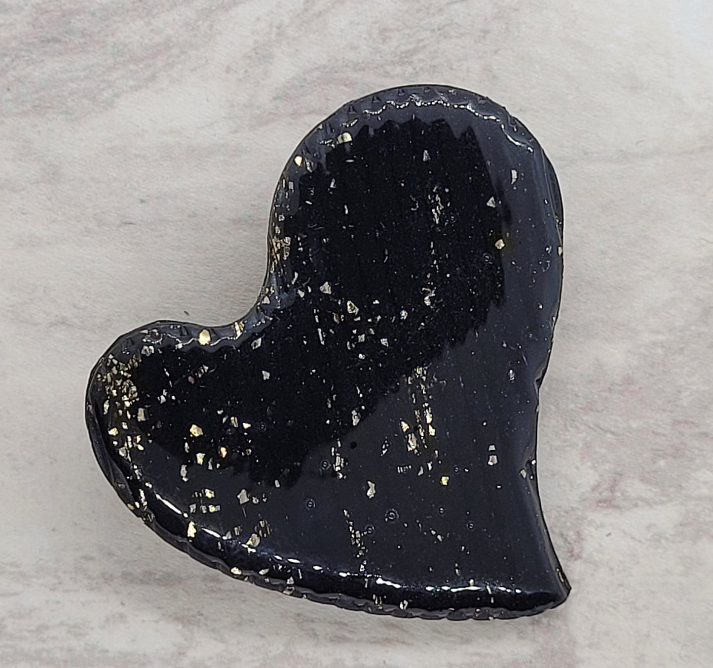 BROCHE COEUR