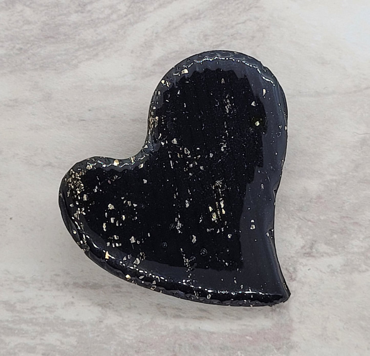 BROCHE COEUR