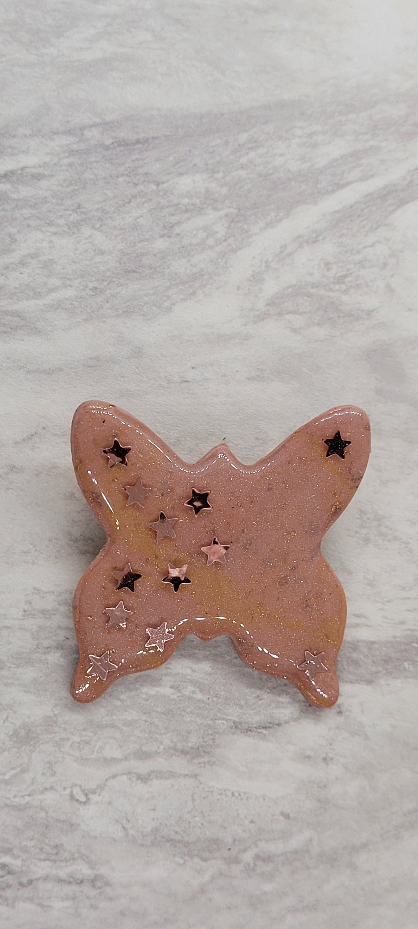 BROCHE PAPILLON