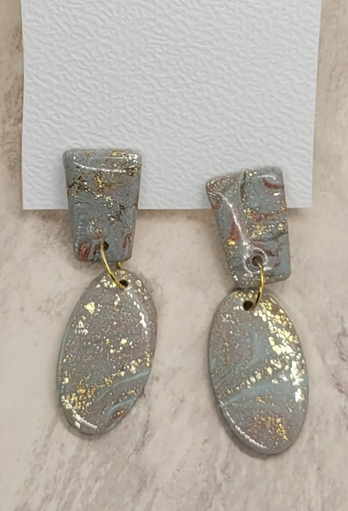 Boucles d'oreilles "CLIP"