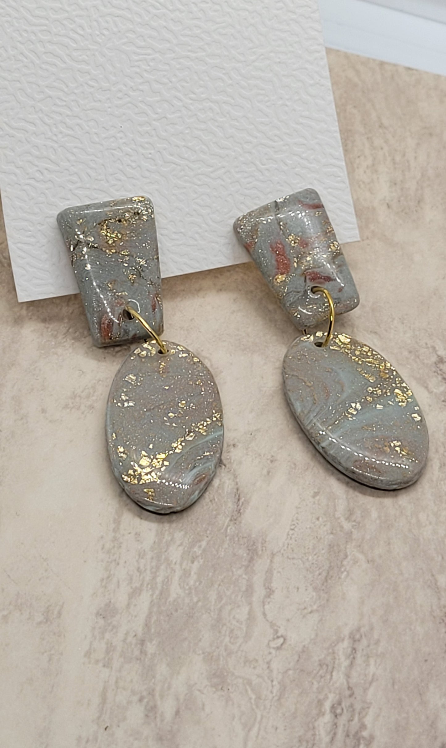 Boucles d'oreilles "CLIP"
