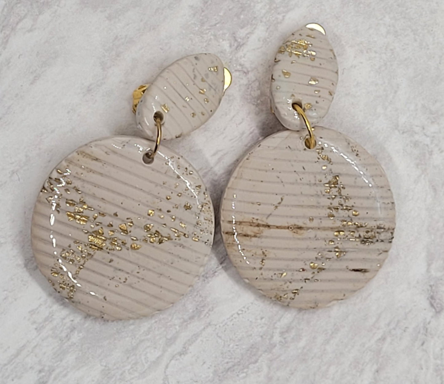 Boucles d'oreilles "clip