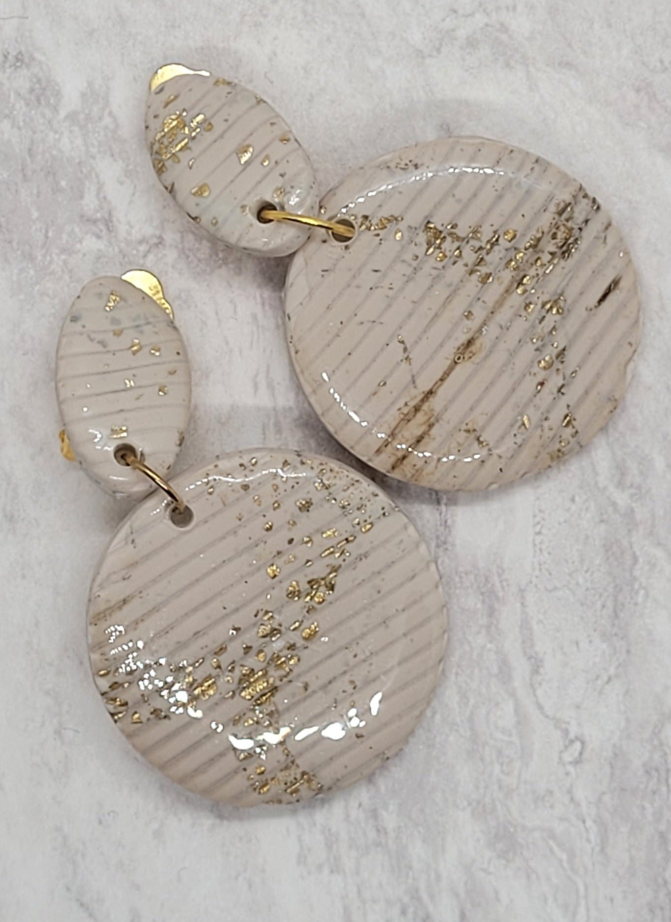 Boucles d'oreilles "clip