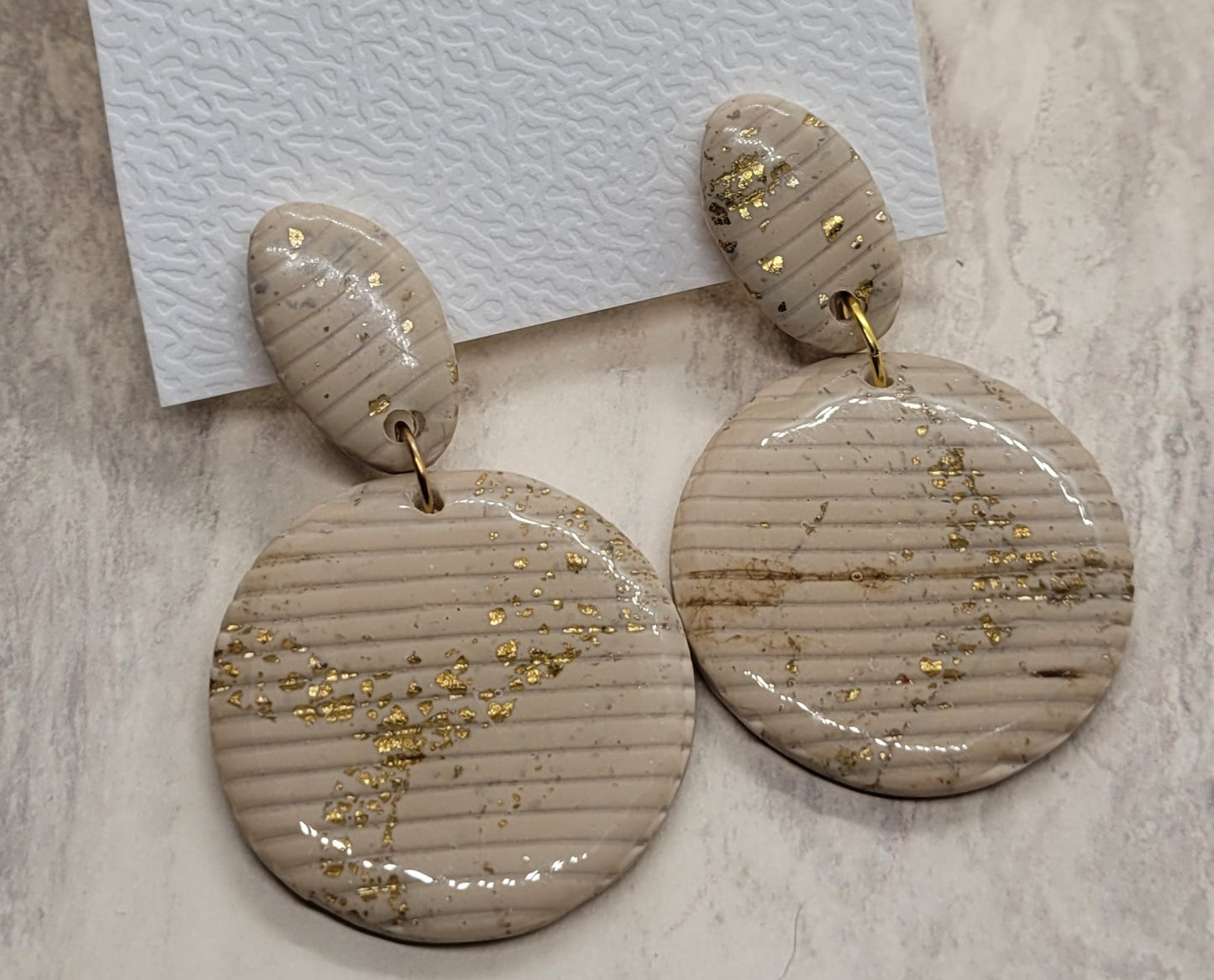Boucles d'oreilles "clip