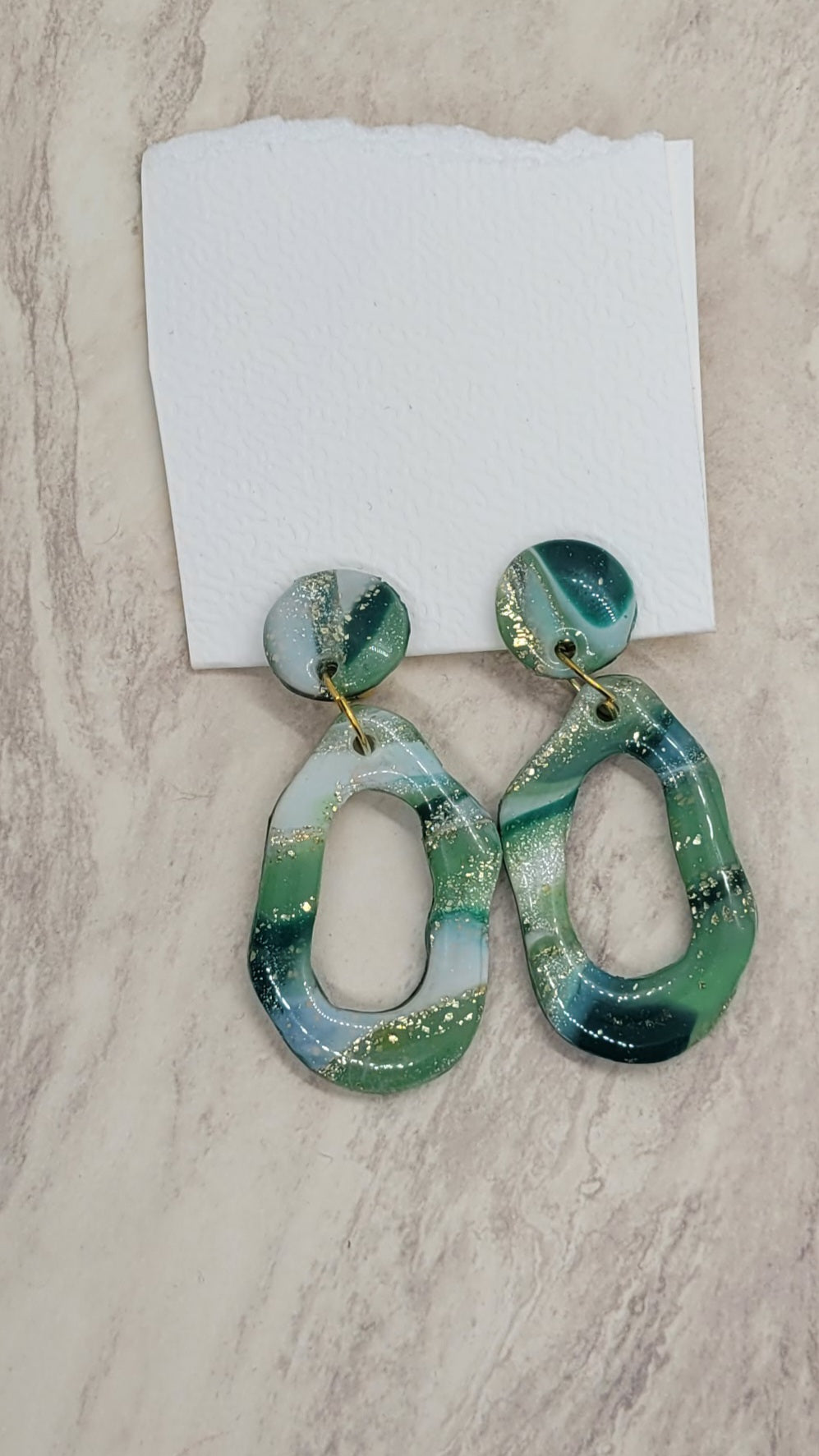 Boucles d'oreilles "clip"