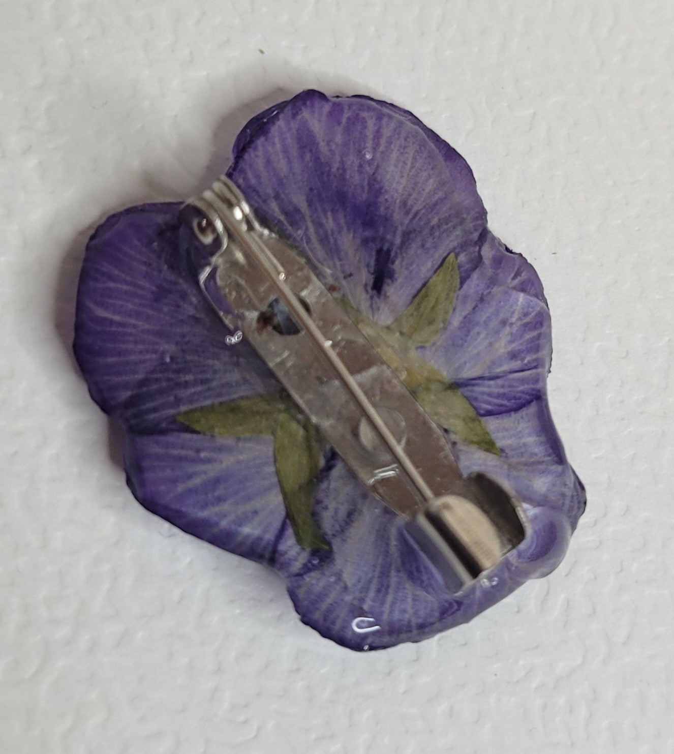 Broche Pensée