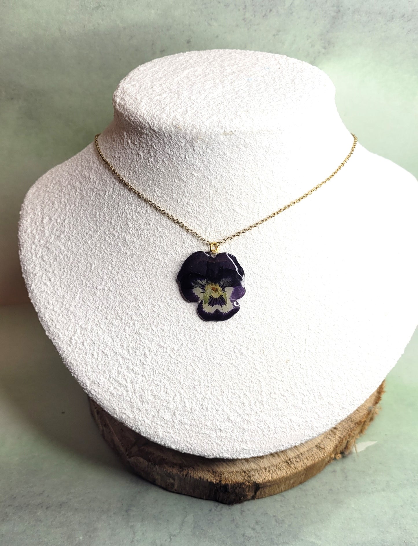 Collier pensée