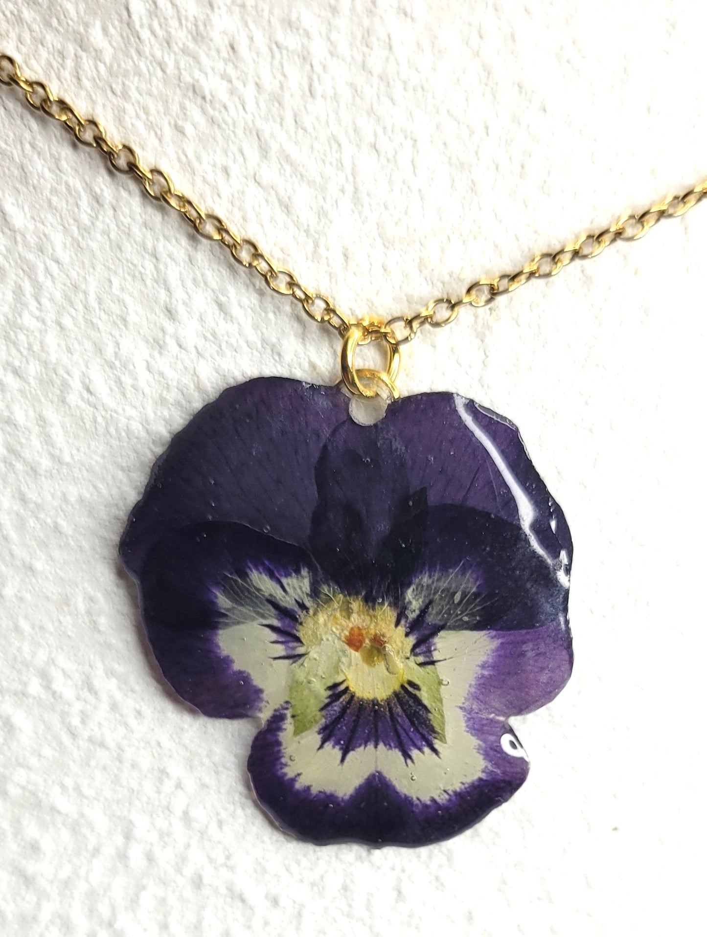 Collier pensée