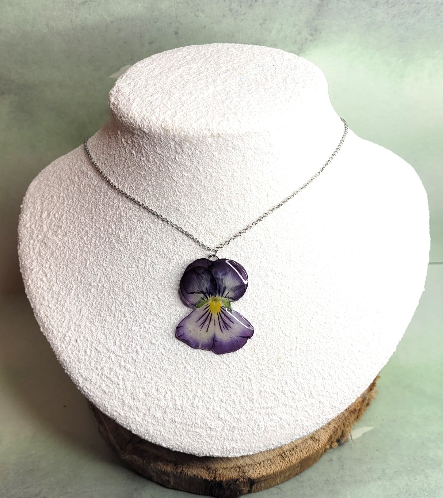 Collier pensée