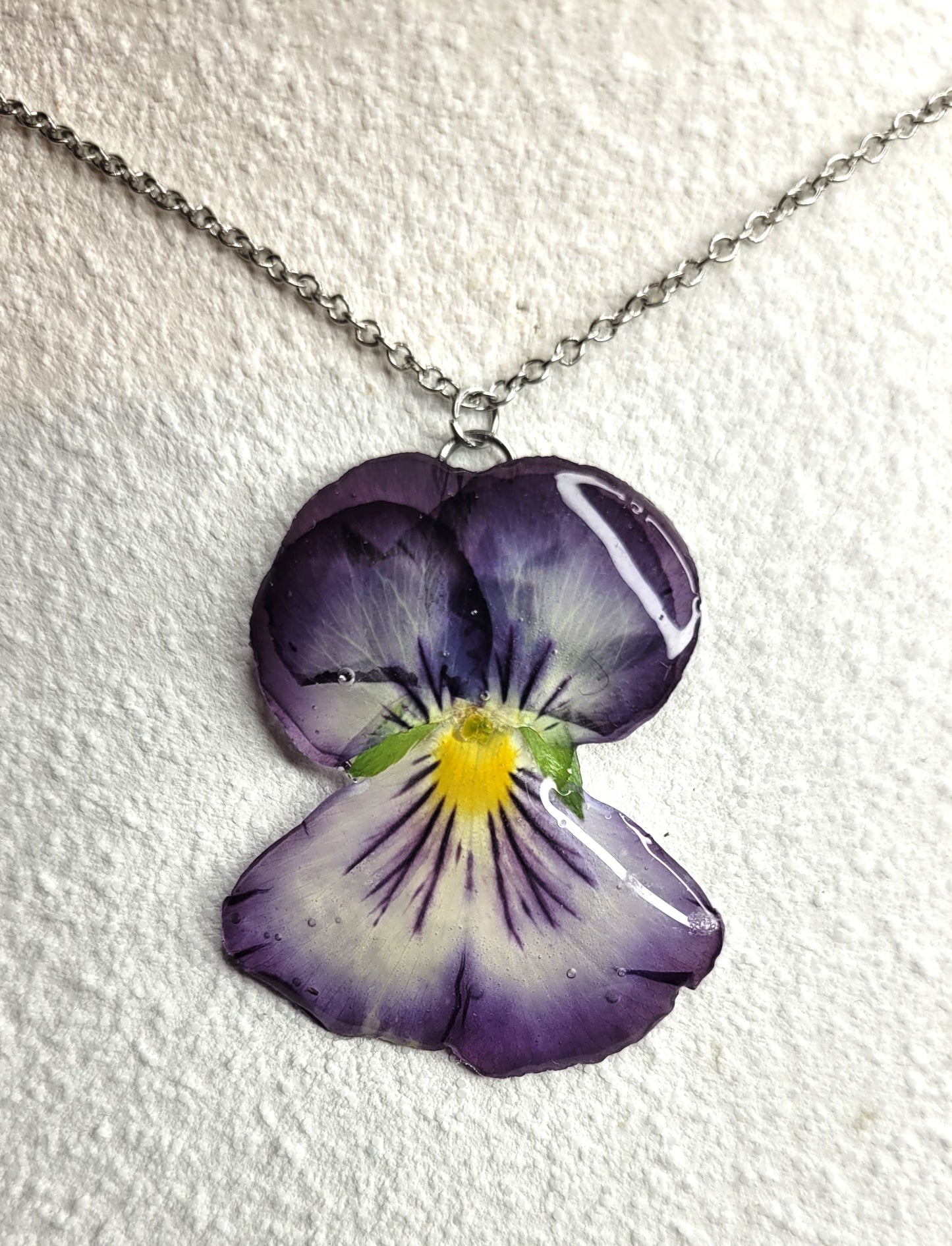 Collier pensée