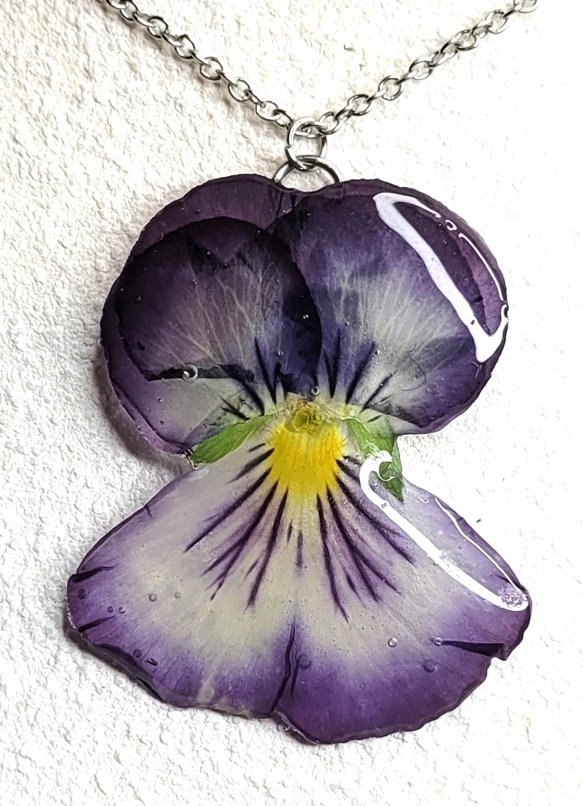 Collier pensée