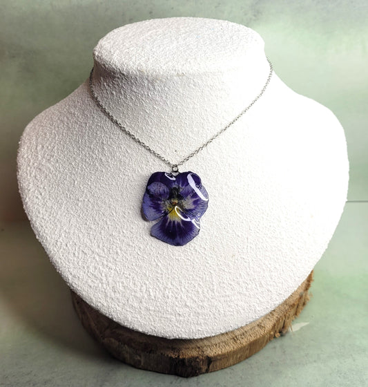 Collier pensée unique