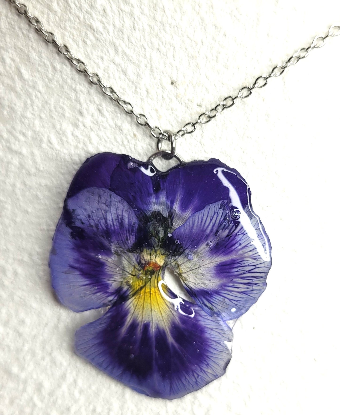 Collier pensée unique