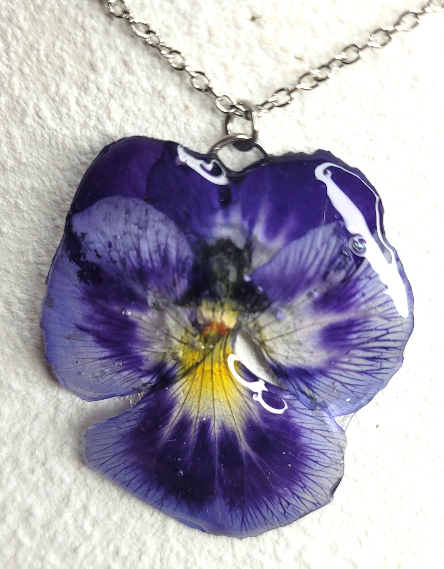 Collier pensée unique