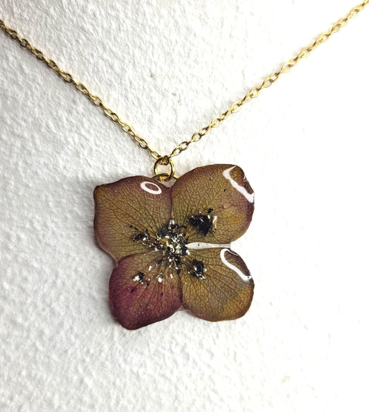 Collier Hortensia