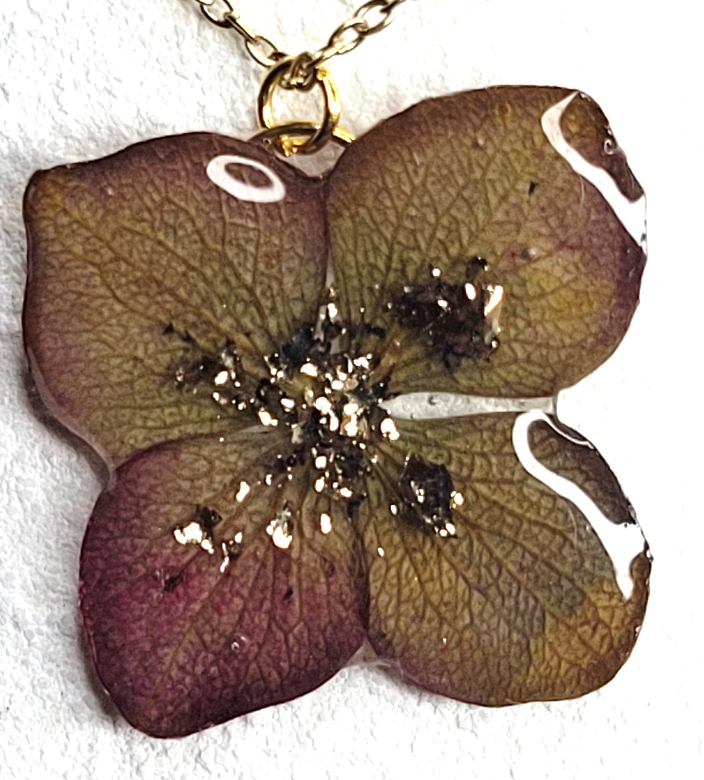 Collier Hortensia