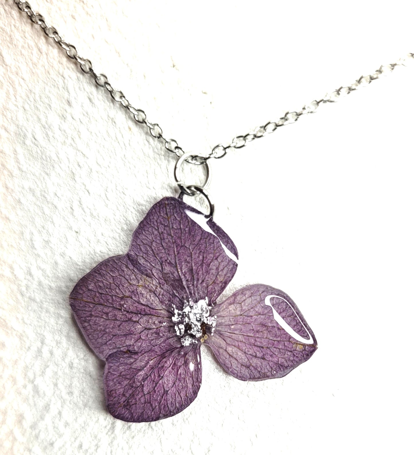 Collier Hortensia