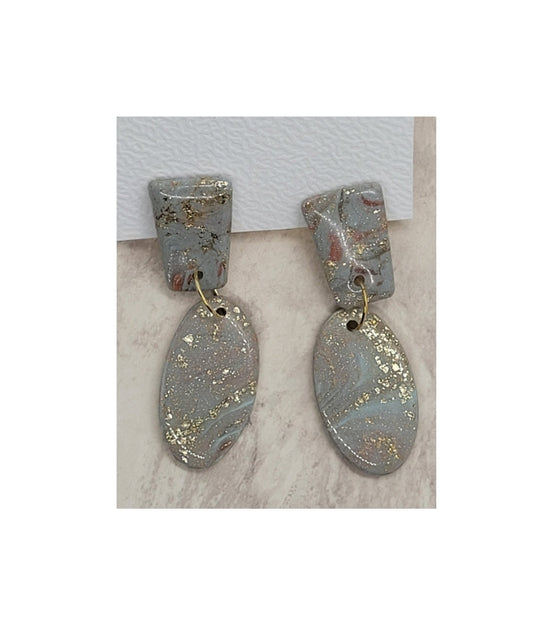 Boucles d'oreilles "CLIP"