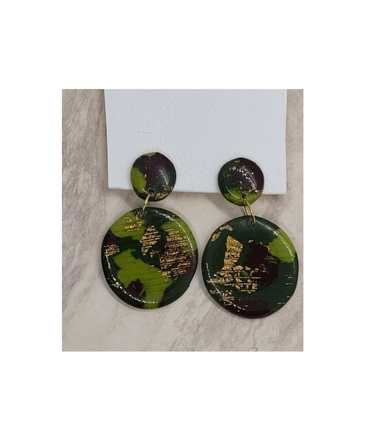 Boucles d'oreilles "clip"