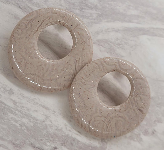 BOUCLES D'OREILLES FIMO