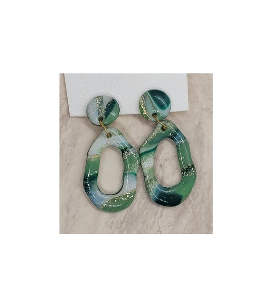 Boucles d'oreilles "clip"