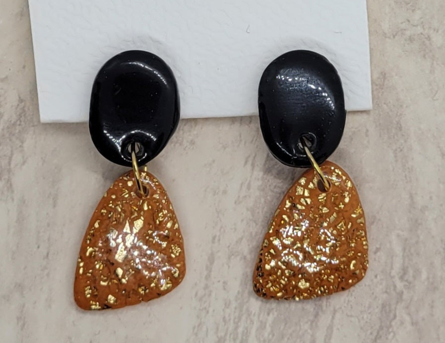 Boucles d'oreilles "clip"
