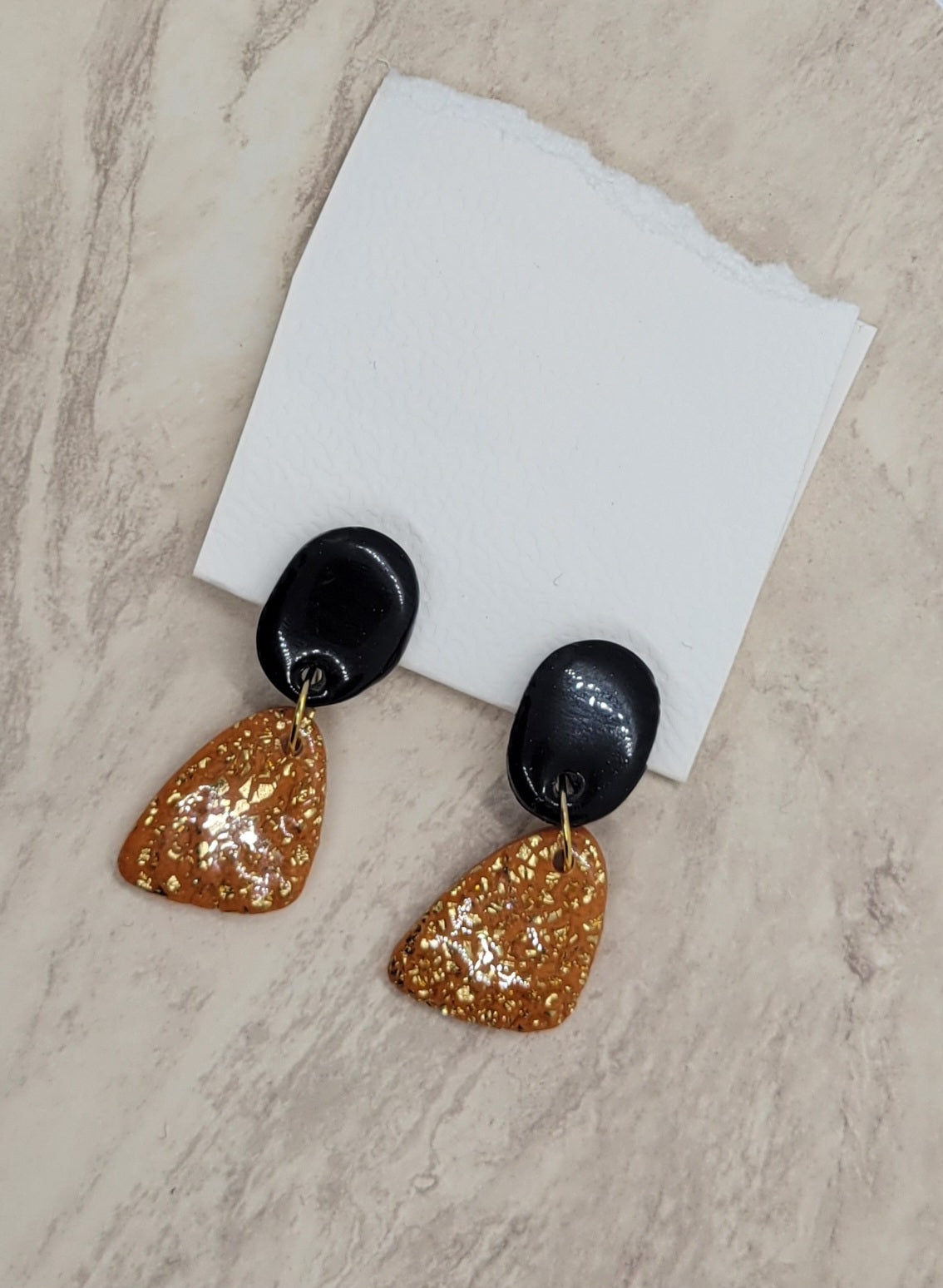 Boucles d'oreilles "clip"