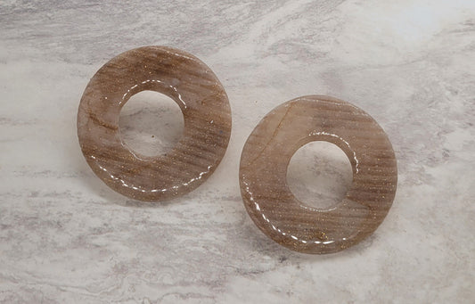 BOUCLES D'OREILLES FIMO