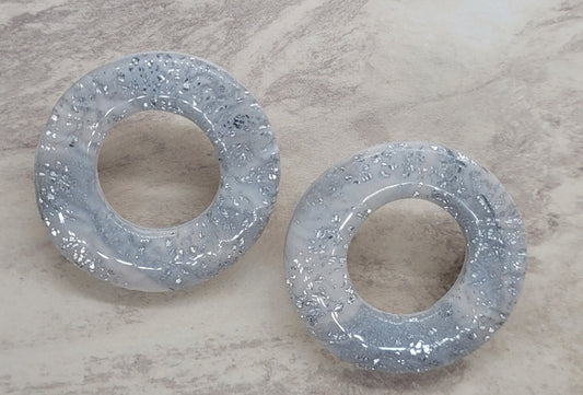 BOUCLES D'OREILLES FIMO