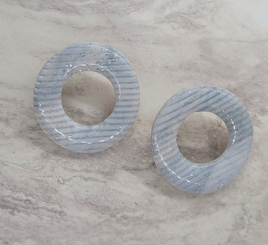 BOUCLES D'OREILLES FIMO