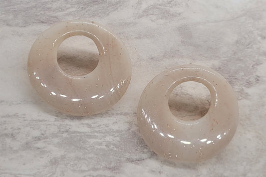 BOUCLES D'OREILLES FIMO
