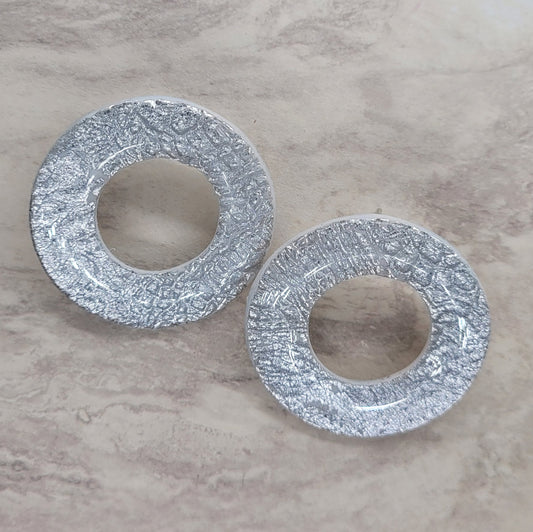 BOUCLES D'OREILLES EN FIMO